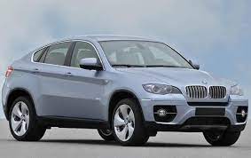 2011 Bmw Activehybrid X6 Suv