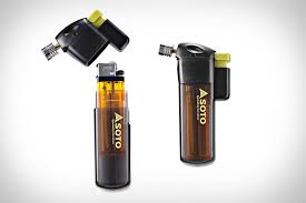 Soto Pocket Torch Disposable Lighter Gadgets And Gizmos Lighter