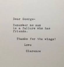 Its A Wonderful Life Movie Quotes Quotesgram When he isn't around he leaves an awful hole, doesn't he? ― it's a wonderful life. a wonderful life movie quotes quotesgram