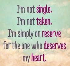 Be Proud Of Your Single Status With These Quotes About Being Single Happy Single Quotes Quotes Single Quotes