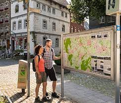 Hier bist du immer herzlich willkommen. Kornelimunster The Eifel