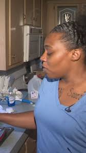 Iesha Burns's Instagram, Twitter & Facebook