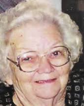 Obituary information for Alice Pace Cox