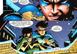 What's your favorite story with Tim and Dick?