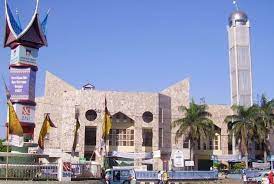 Masjid Taqwa Muhammadiyah Sumbar Enam Dekade Melayani Umat Republika Online