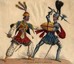 What Is The Meaning Behind The Derogatory Term Saracen Soldier Hand To Hand Combat Damascus Steel Crusades