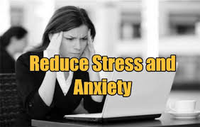 Five Ways to Reduce Stress and Anxiety: Learn to Increase Emotional  Well-Being