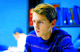 hiatus :D — eli + blue for anonymous ♡