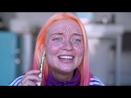 With all sorts of verifiable sources, no one has an excuse. Naomi Jon Does Henna Freckles Again Beautyguruchatter