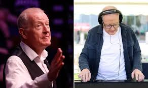 Steve Davis' life after snooker including DJing Glastonbury and affair with 19-year-old