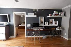 With limited space, they have to get creative about the layout, design and storage solutions. 20 Industrial Home Office Design Ideas For Simple And Professional Look