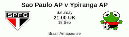 Ypiranga ap vs santos ap |live stream soccer 9/3/2020. Sao Paulo Ap Vs Ypiranga Ap Prediction And Betting Tips