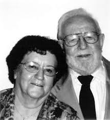 Peggy and Richard Etter