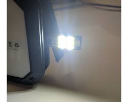 Usb Micro Led Light Stick White And Black Gigaparts Com