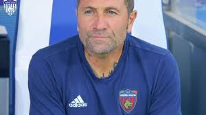 Giro d'Italia a piedi, Michael Zani è in Calabria