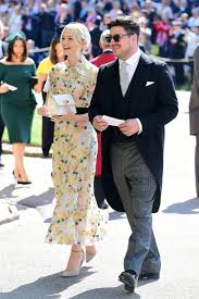 Slowly but surely retailers have been sprinkling their new arrivals pages with fun and flirty dresses. Wedding Guest Style From Royal And Society Weddings Tatler