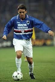 Roberto mancini » serie a 1989/1990. 540 U C Sampdoria Ideas Wlochy Pilka Nozna Pilkarze