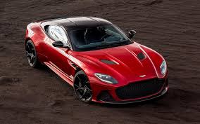 Download Wallpapers Aston Martin Dbs Superleggera 4k Desert 2019 Cars Supercars Aston Martin For Desktop Free Pictures For Desktop Free