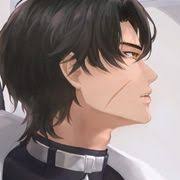 線画】Aisha DM 210927