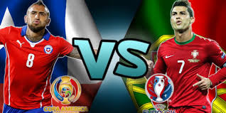 La nueva cepa británica de coronavirus se extendió a portugal continental, donde las autoridades confirmaron 16 casos este domingo, dijo el. Chile Vs Portugal Hoy Por Primera Semifinal De Copa Confederaciones Choque De Campeones Atarimae Magazine