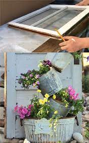 We have everything you need at fort brands! 24 Diy Vintage Garden Decorations Ideas A Piece Of Rainbow
