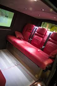 New Wave Vw T5 Perhaps Not In Red Vw T5 Vw Camper Vw Campervan