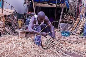 Any of the climbing palms of the genus calamus and related genera, having tough stems. Rattan Wikipedia