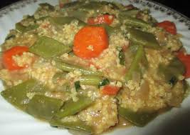 Tomad nota de estas recetas con una de las verduras más humildes y. Mijo Con Judias Verdes Planas Y Zanahorias Para Los Celiacos Receta De Cocinar Con Jorgette Cookpad