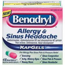 Health Allergies Runny Nose Sinus Congestion