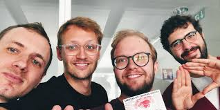 Christian Alt und Christian Schiffer