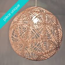Abat jour original a faire soi meme. L Abat Jour En Crochet A Faire Soi Meme Deconome