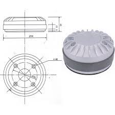 Entdecke rezepte, einrichtungsideen, stilinterpretationen und andere ideen zum ausprobieren. Ande D340 60w Compression Driver