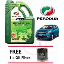 Ramai yang tanya saya tentang kadar penggunaan minyak untuk kereta myvi ini. Sc312 Minyak Hitam Enjin Perodua Produa Genuine Fully Synthetic 0w20 0w 20 4l Engine Oil Free Aruz Bezza 1 0 1 3 Axia Myvi 2018 Oil Filter P2a12 Auto Accessories On Carousell