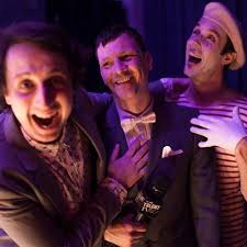 Paul Anthony's Talent Time