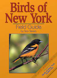 New york city's birds have inspired a shelf full of books through the years. Birds Of New York Field Guide Bird Identification Guides Tekiela Stan 9781591931089 Amazon Com Books