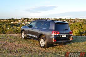 Toyota land cruiser 200 sahara horizon 2020 to commemorate the landcruiser's 60th anniversary in australia, toyota has. Toyota Landcruiser Series 200 Review 2016 Landcruiser Sahara