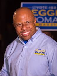 Lafayette runoff election results: Reggie Thomas elected Marshal