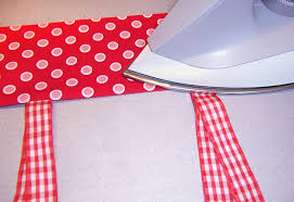 kitchen curtains with ribbon ties