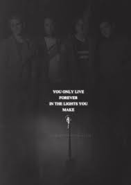 My Chemical Romance Kids From Yesterday Quote Yesterday Quotes My Chemical Romance Chemicals Lyrics