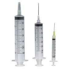 30 Cc Syringe - Luer Lock - Sterile : Shroom Supply