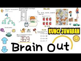 Geser gagang pintu ke bawah jawaban brain out level 44. Kunci Jawaban Brain Out Bangunkan Zozo Masnurul