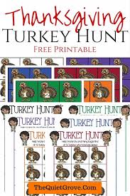 We did not find results for: Thanksgiving Turkey Hunt Free Printable The Quiet Grove