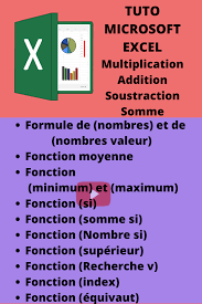 Epingle Sur Tableau Excel