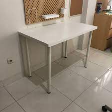 Namun, ada beberapa brand yang varian meja belajarnya terjamin kualitasnya, seperti dari ikea, funika, dan infinity. Meja Belajar Ikea Perabotan Rumah Di Carousell