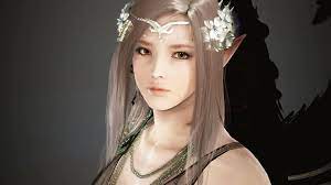Bryna Bdo Black Desert Online Character Template Bdotemplates Com In 2021 Character Template Background Design Character Art