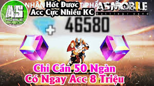 Làm không đúng sẽ bị lỗi đăng nhập ngay. Garena Free Fire Co 50k Ä'Æ°á»£c Acc 50k Kim CÆ°Æ¡ng As Mobile Youtube