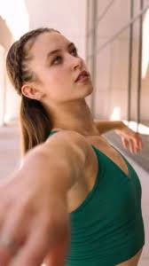 A day in the life of Mason School of Dance freshman, Avery Nank! 💚✨