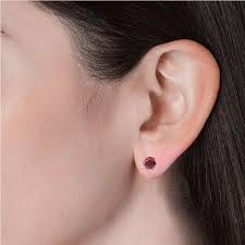 Promo Her Jewellery Stone Earrings Crystal Garnet Anting Wanita Diskon 83%  Di Seller Her Jewellery Flagship Store