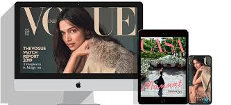 Vogue India Print Digital Magazine Subscriptions At Best Offers Deals