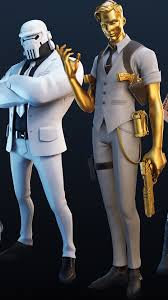 What did you think it was meowscles? Fortnite Chapter 2 Season 2 Battle Pass Ghost Skins Outfits4k Wallpaper 5 1879